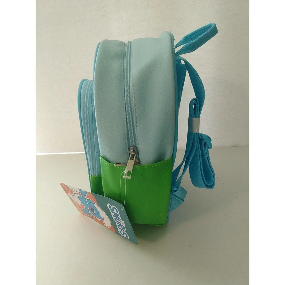 Smurfs Spring Is In The Air Smurfette Child Women's Mini Backpack 11